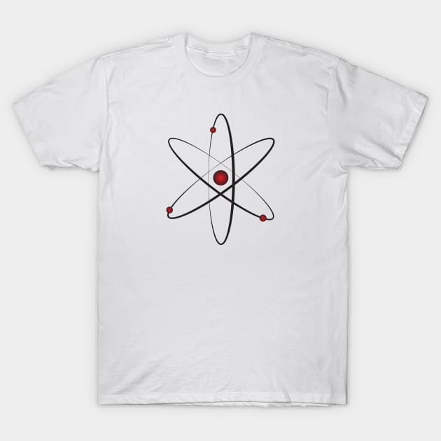 The Science Tee T-Shirt by Kreativ'ity